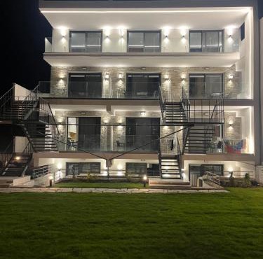 N apartments
