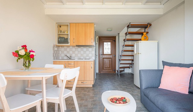 Naftilos Residences II in Samos