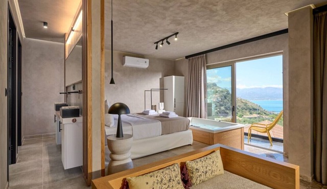 Nami Suites | Alenia in Ravdoucha