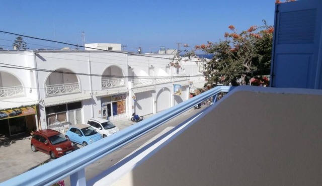 Narkissos Hotel in Santorini