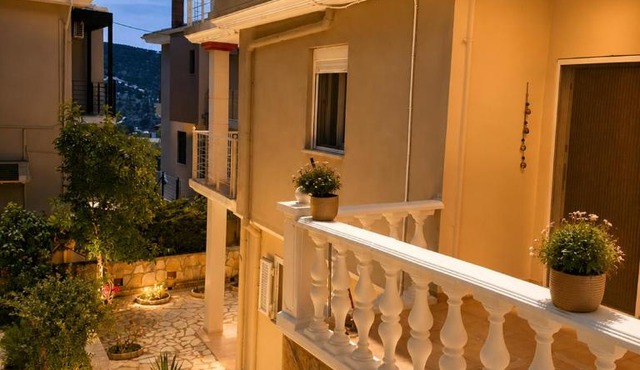 Natura Garden Villa Parga