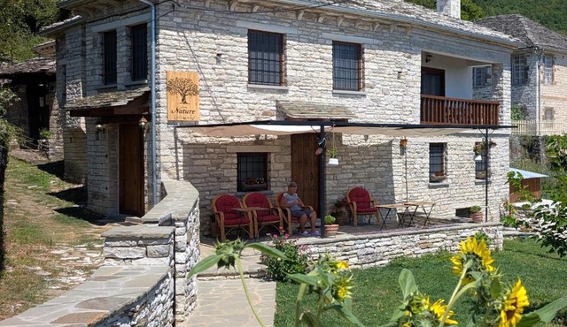 Nature in Zagori