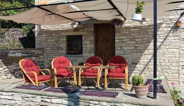 Nature in Zagori