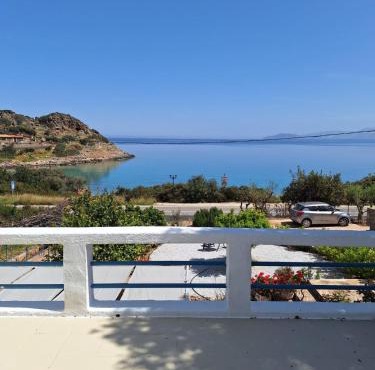 NAVA Villa 1 in Vathi