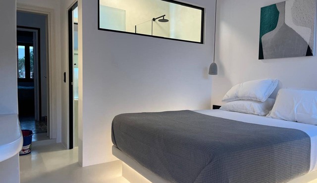 Naxos boutique suites 2 in Filoti
