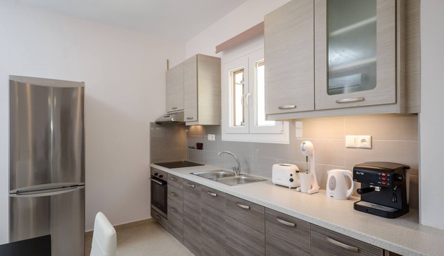 Naxos Luxury Villas