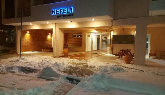 Nefeli Apartments Ορεστιάδα in Orestiada
