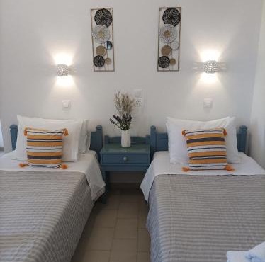 Nektarias Apartments No2 in Naousa