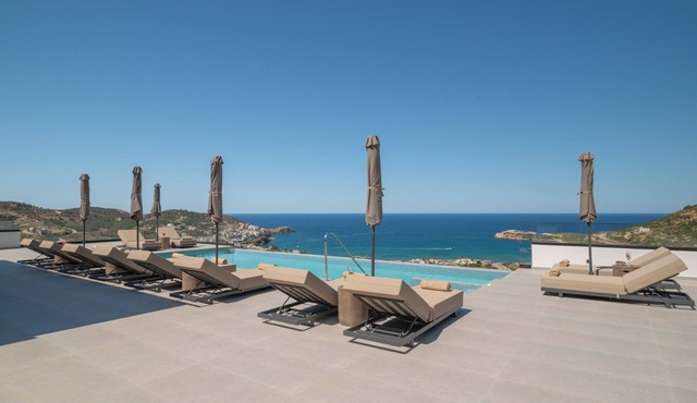 Nelisa, A Private Sanctuary of Sun, Sea & Timeless Luxury in Crete