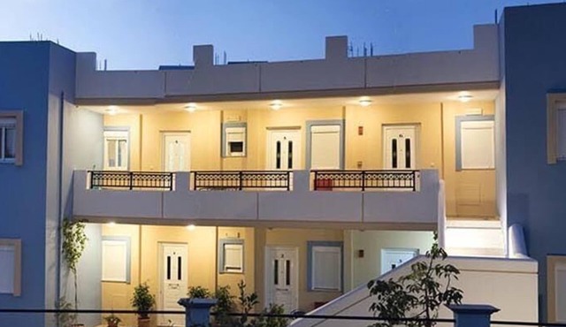Nephele Apartments