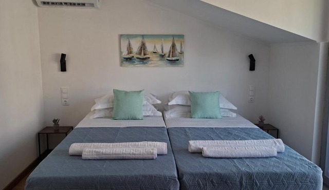 Nereus House in Corfu