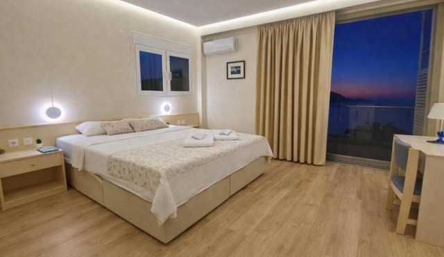 New Aegli Resort Hotel