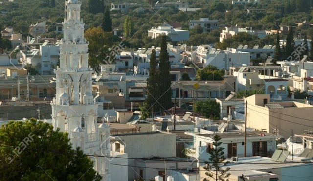 NEW modern apartment in a convenient and peaceful location for exploring Rhodes.