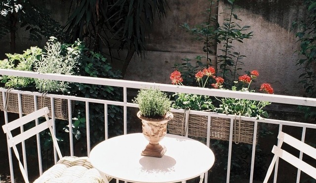 Newly Renovated Apartment in a Lush Green Neighborhood in Central Athens in Athina