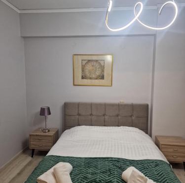 Nicolas luxury apartment