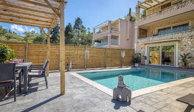 Nightingale Alexander Villa - private pool