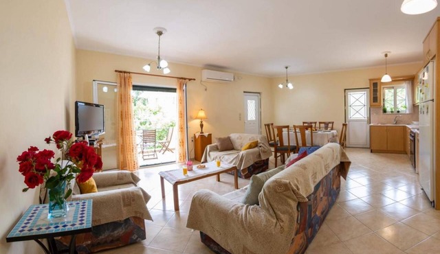 Nikis Country House - Lefkada BnB Private Parking in Lefkada