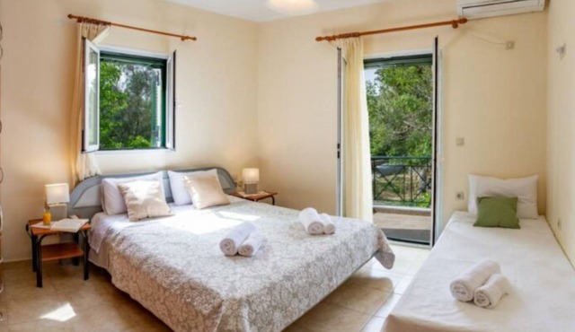 Nikis Country House - Lefkada BnB Private Parking