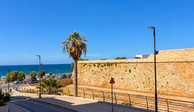 Nikolas Seaview Chania in Chania
