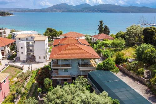 Nikoleta Apartment A in Lefkada
