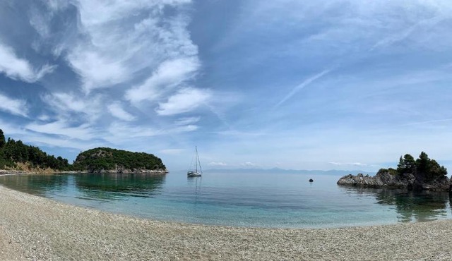 Nisaia in Skopelos Town
