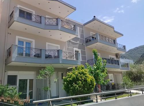Nova Ledeza NL II in Igoumenitsa