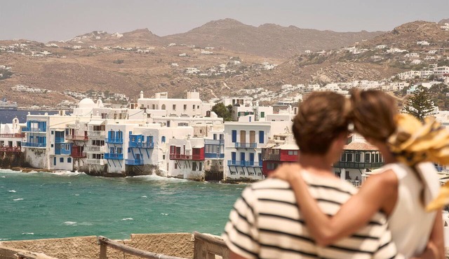 NUMO Mykonos Boutique Resort in Mykonos