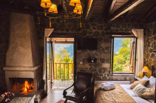 Nymfes Guesthouse in Xylokastro-Evrostina