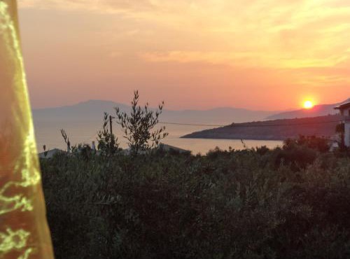 Oasis Apartments in Stoupa