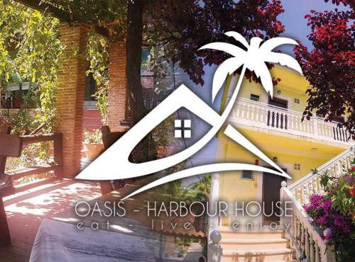 Oasis - Harbor House in Lithakia