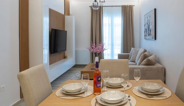 Oasis Residence Athens