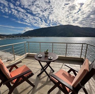 Ocean views