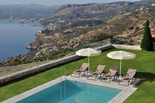Ocean Villas Complex in Malevizi