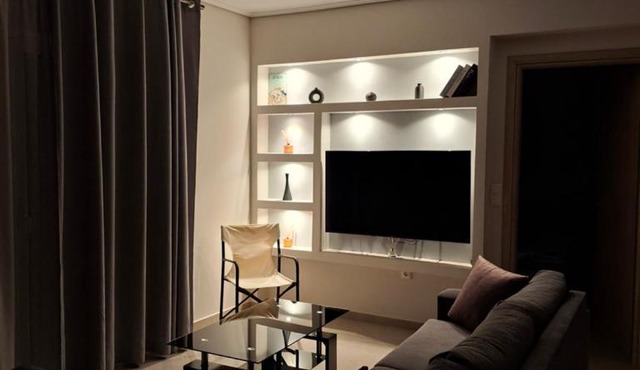 Odysseus Apartment
