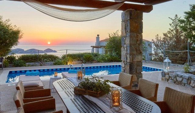 Okeanides Villas in Bali