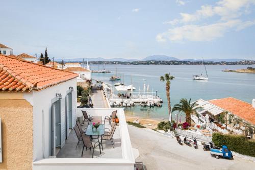 Old Port Spetses Mansion in Spetses