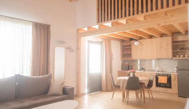 Old town lofts in Chalkida