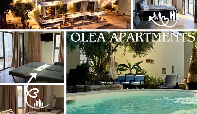 Olea Apartments in Potos