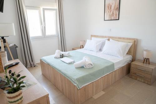 Olia's Rooms in Skala Eresou
