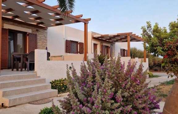 Olivar Suites in Palekastron