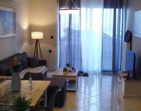Olive and Thea apartment in Mytilene