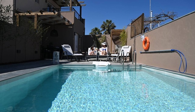 Olive Forest Villa