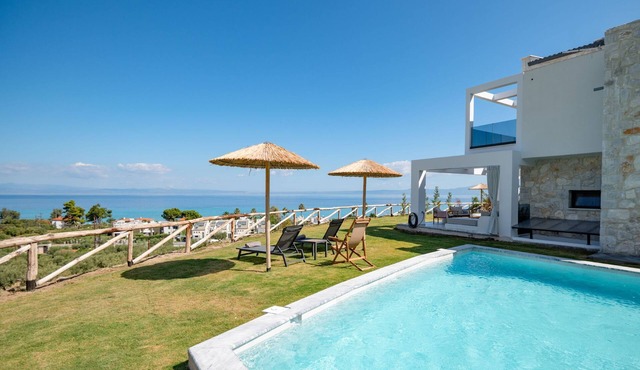 Olive Grove Panorama Suite Exi in Chaniotis