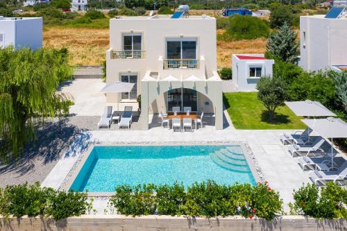 Olive Tree House in Gennadi