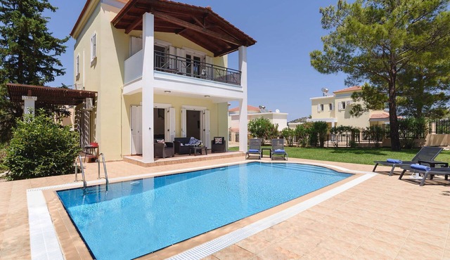 Olympios - Seven Springs Villas
