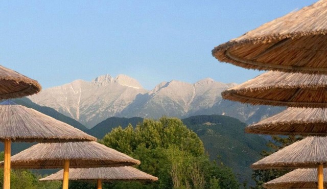 Olympios Zeus in Dio-Olympos