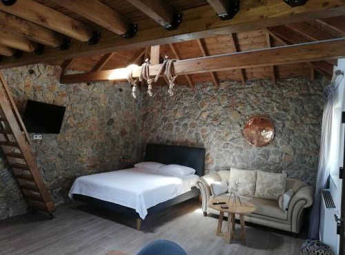 Olympus Country House in Kariá
