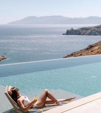 On The Rocks - The Pebbles - Serviced Villas