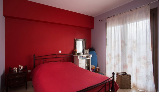 One-Bedroom Apartment with Sea View (45m2) in Monemvasia