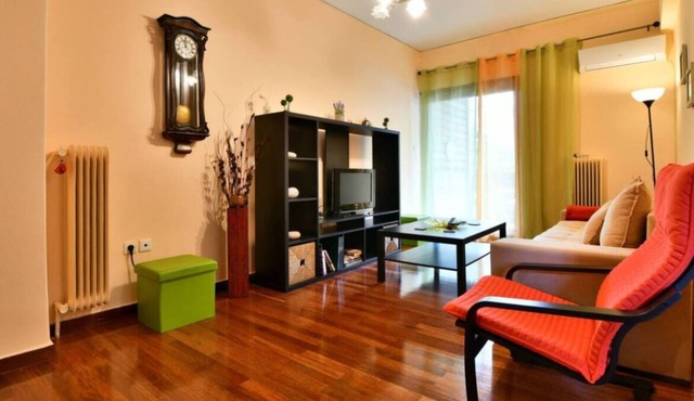 One room apartment